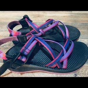Girls Chaco sandals size 5
